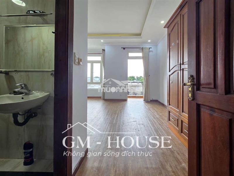 Căn hộ 35m2 ban công, full nội thất, bình lợi, bình thạnh