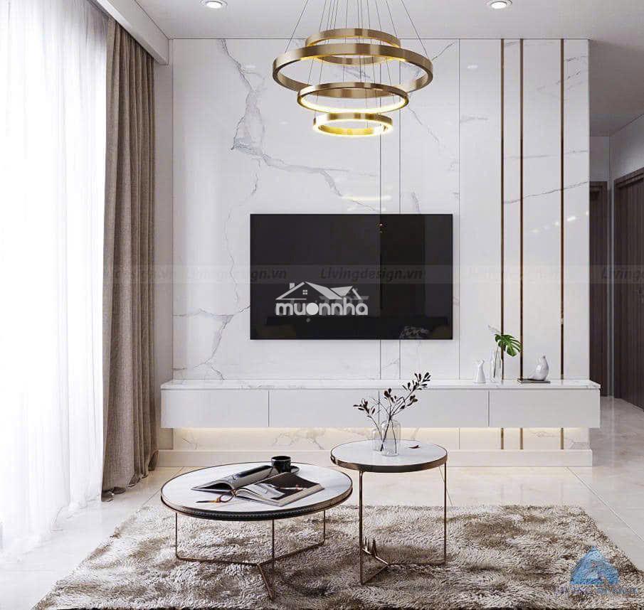 Cho thuê d-homme 1pn 52m² giá 12tr - nhà mới 100% - 4