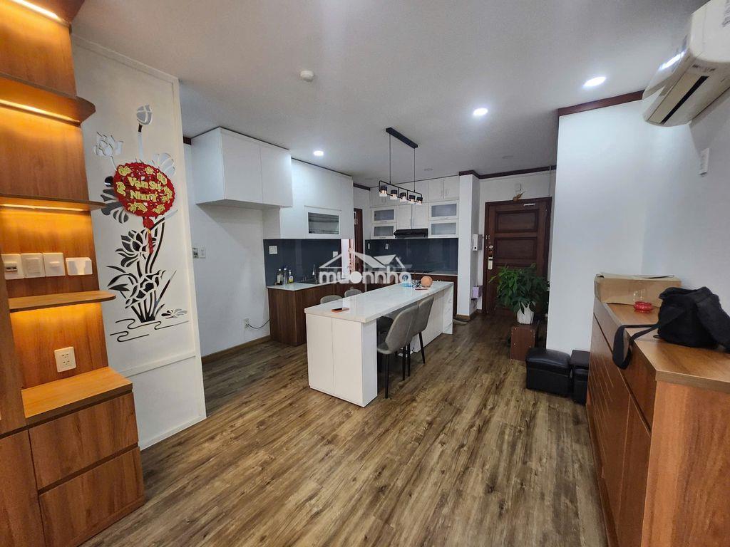 Cho thuê căn hộ phú hoàng anh 2pn nhà đẹp - 2