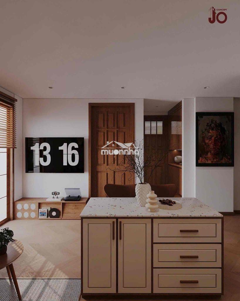 🚨 Cc mỹ đức – căn 2pn rộng rãi, vị trí đẹp, sẵn sàng đón khách từ 10/0 - 4