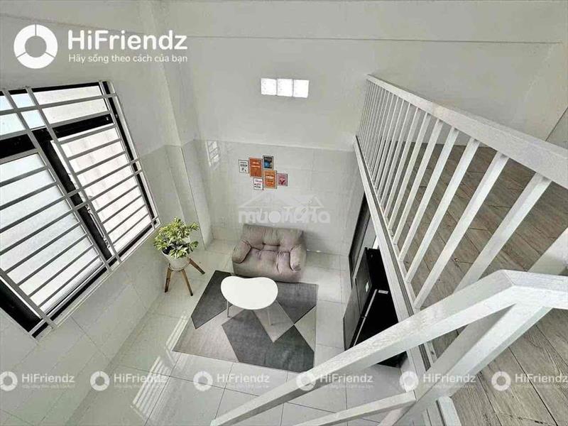 Hỗ trợ cọc tsv - duplex full nội thất gần vlu - iuh - thang máy