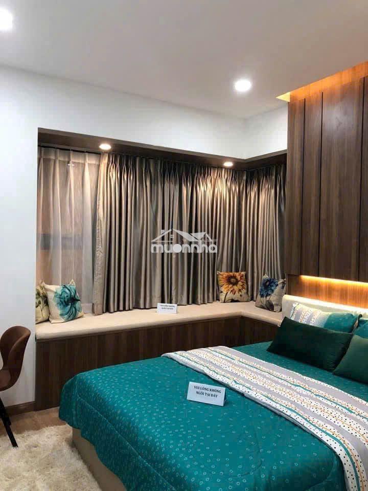 Quận 1 soho residence 55m² - 2pn - nội thất đẹp-có sổ hồng. - 2