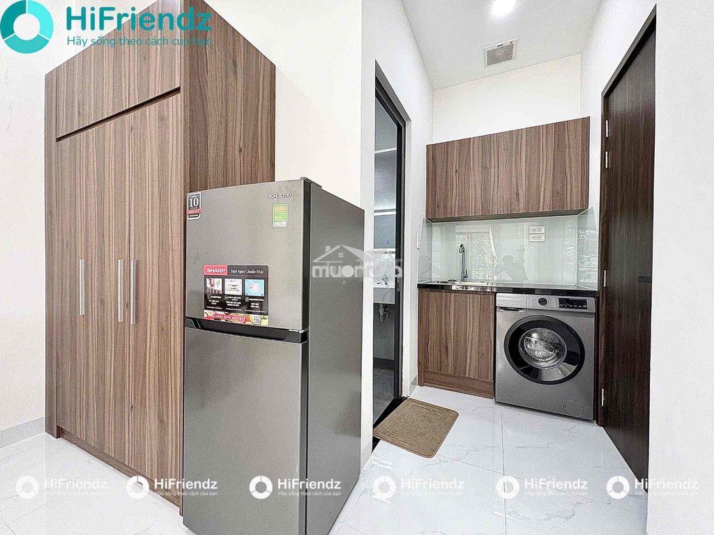 Khai trương siêu phẩm studio ban công ngay gigamall, bình thạnh, vlu - 4