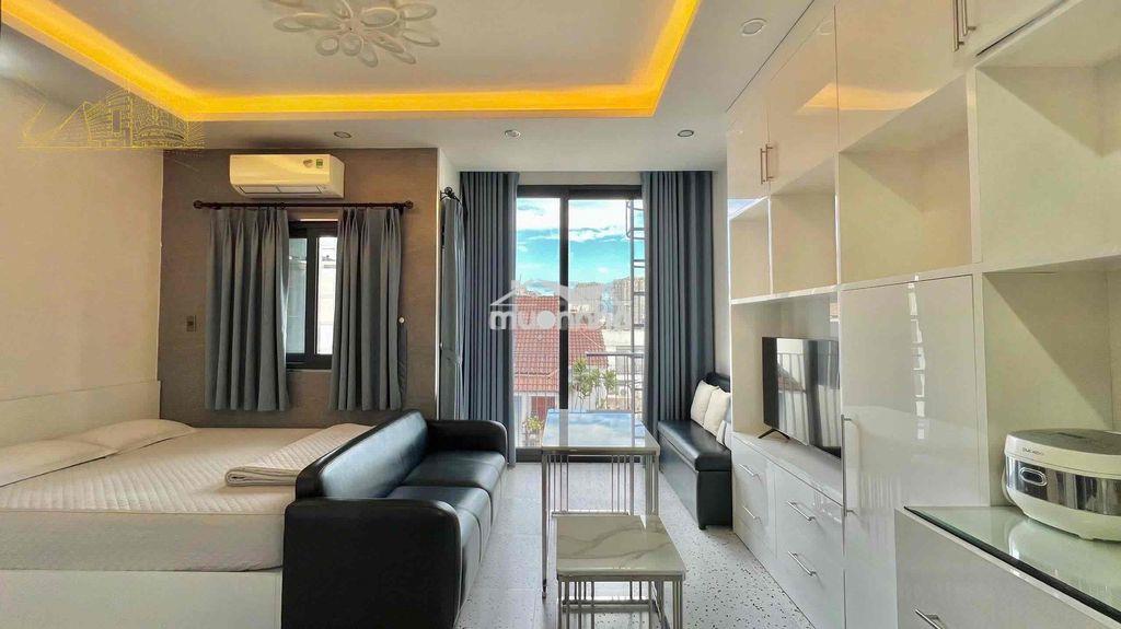 Căn hộ studio full nội thất thảo điền, dọn phòng 2 lần/tuần - 2