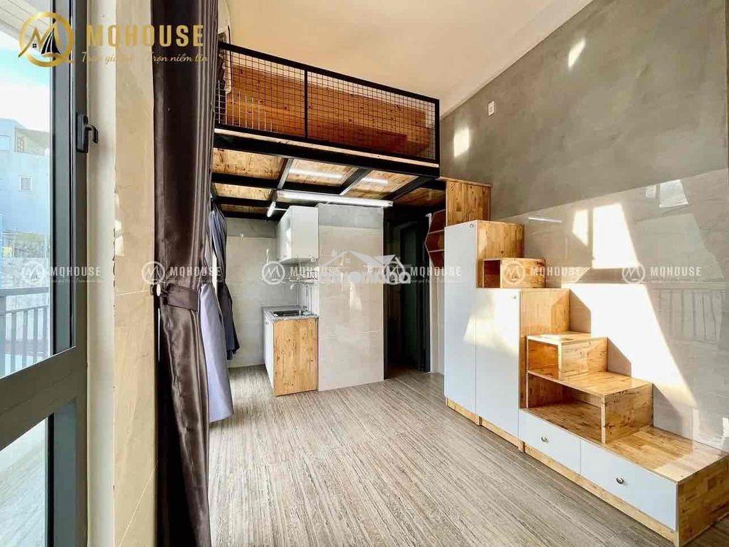 Khai trương dự án mới 100%🔥😍duplex✨full nội thất ban công - 4