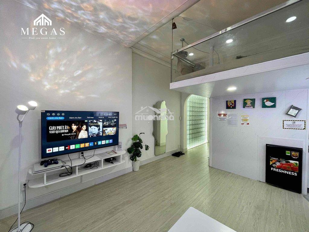 Căn hộ duplex full nội thất từ a - z khu vực: sân bay - hoàng văn thụ. - Ảnh 4