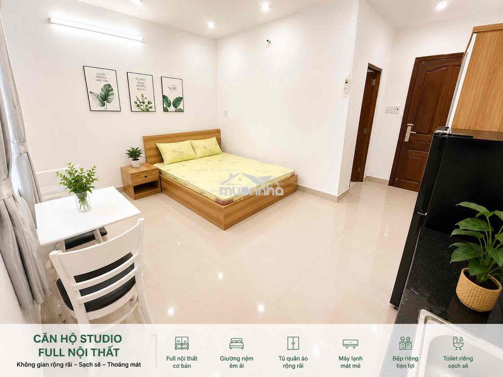 ✅✅Ch balcony 35m2_full nt_cv gia định_gần hvhk, ufm✅✅ - 3