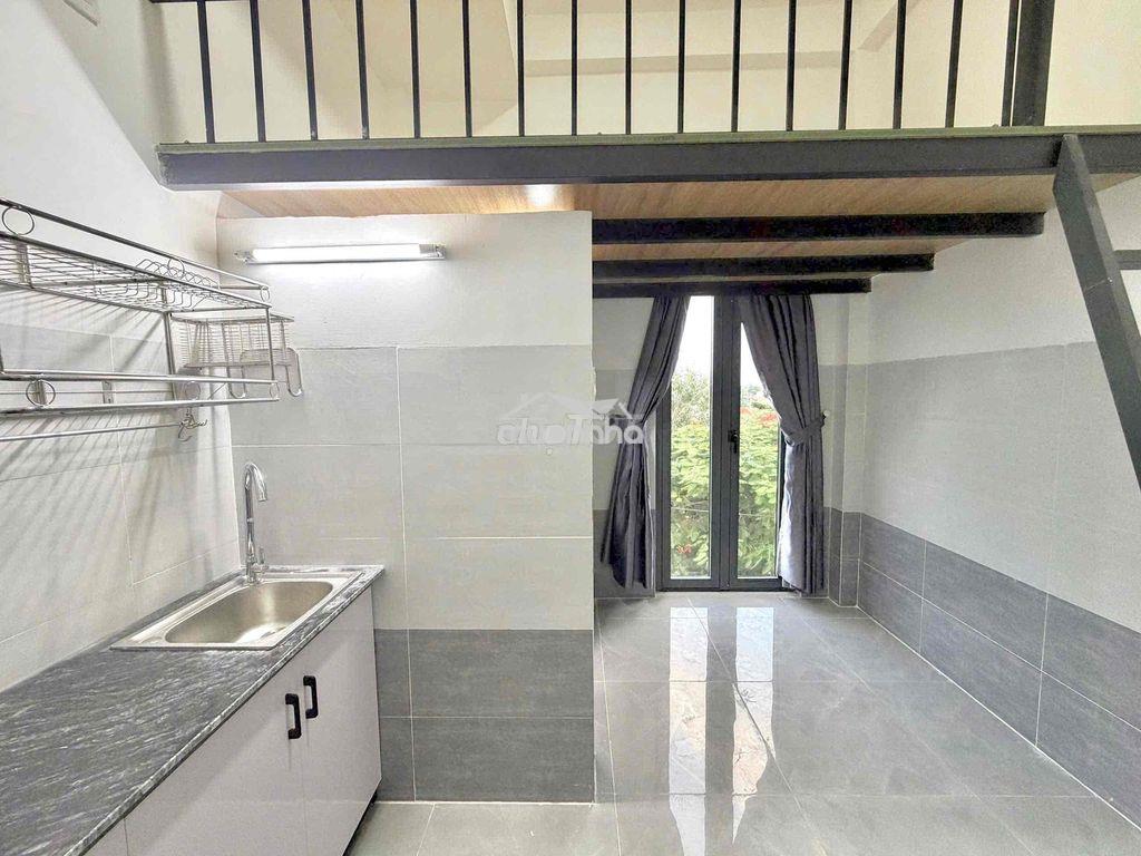 Duplex ban công full nội thất gần cao đẳng công thương - 3