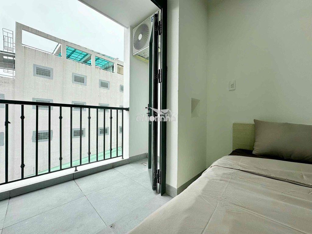 🎀Khai trương căn hộ mới keng ở phan đình phùng có ban công thang máy - 4