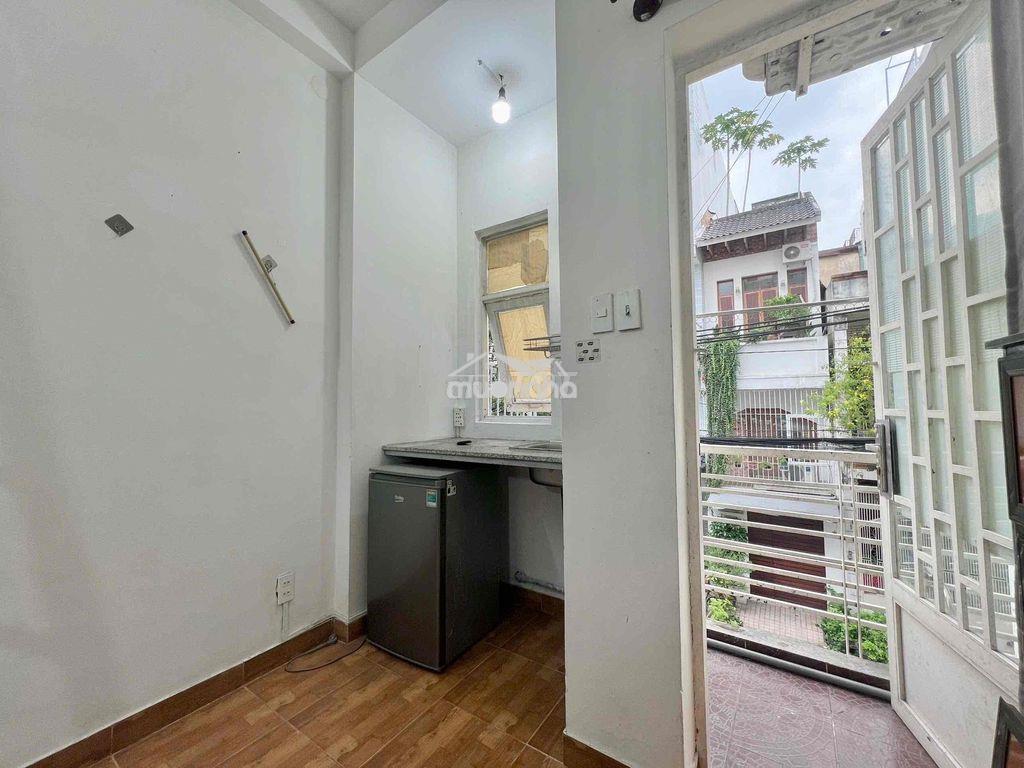 Cho thuê duplex ban công ngay tô hiến thành quận 10 giá tốt - 2