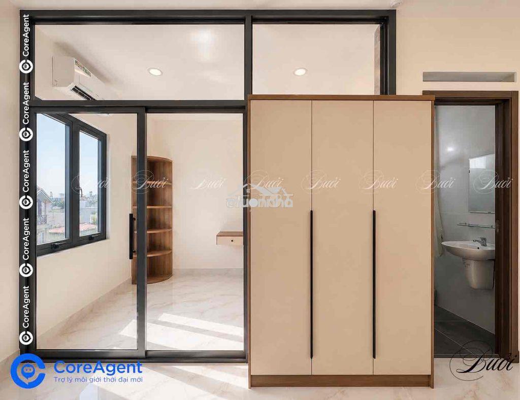 Căn hộ 1pn mini cao cấp-cửa sổ cực mát thuận tiện q1,q5,tên lửa - 4