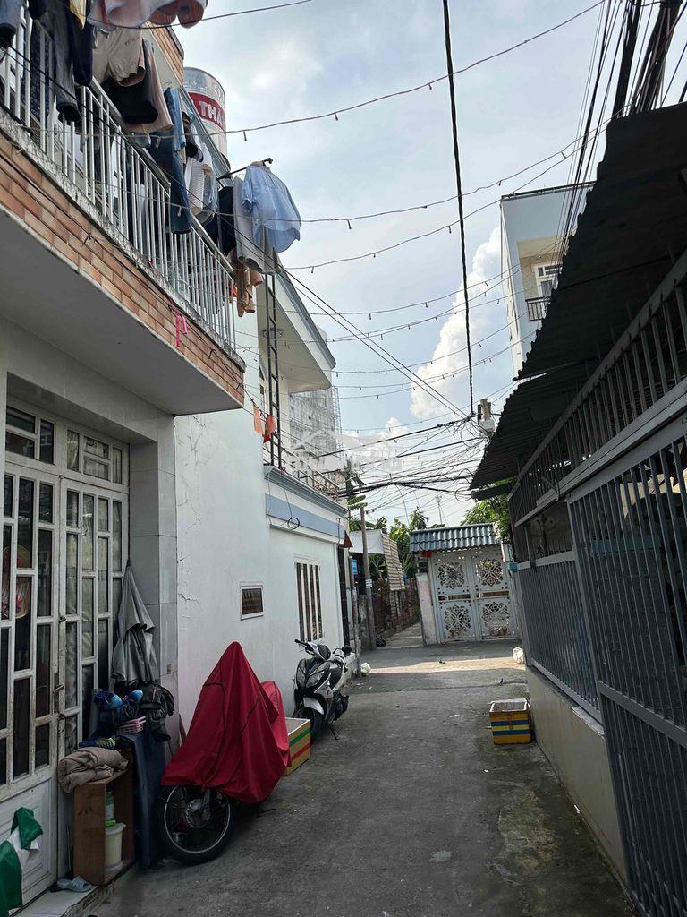 Bán nhà:6,3x22,mặt tiền hẻm 851(3m),huỳnh tấn phát,phú thuận,q7,hcm - 4