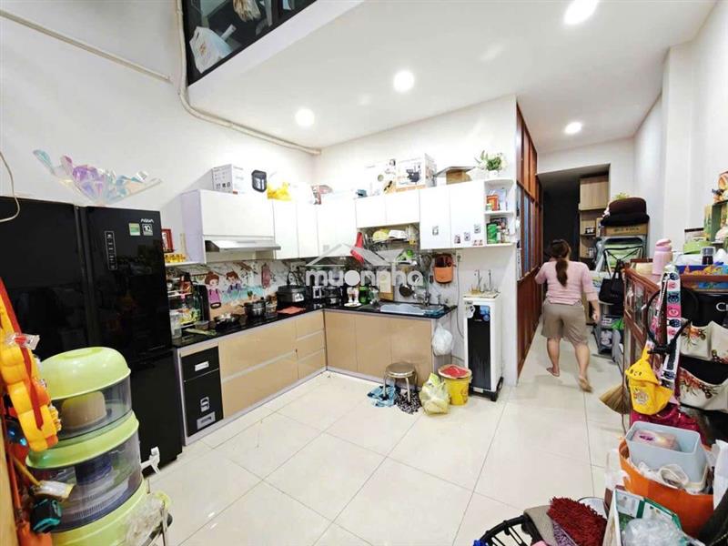Nhà bình tân - lê đình cẩn 4x17m 3 lầu 3.8 tỉ  hxh - shr