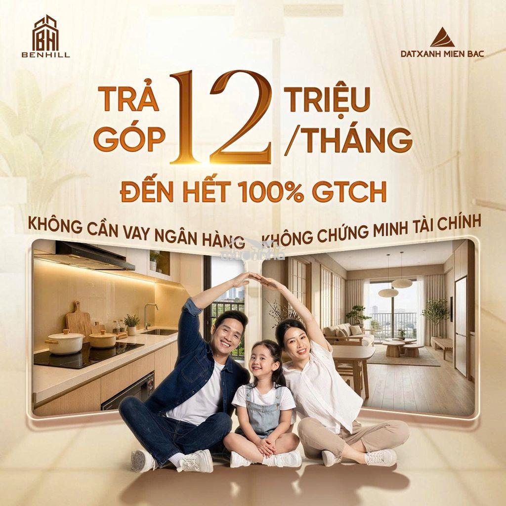 Chỉ 20% nhận ngay ch 2pn bình đương ko vay ngân hàng tra gop 12tr/th - 3