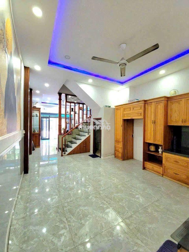 Cho thuê nhà 4pn 4wc khu nhà ở hoàng nam gần ngã tư siza phú lợi - 3