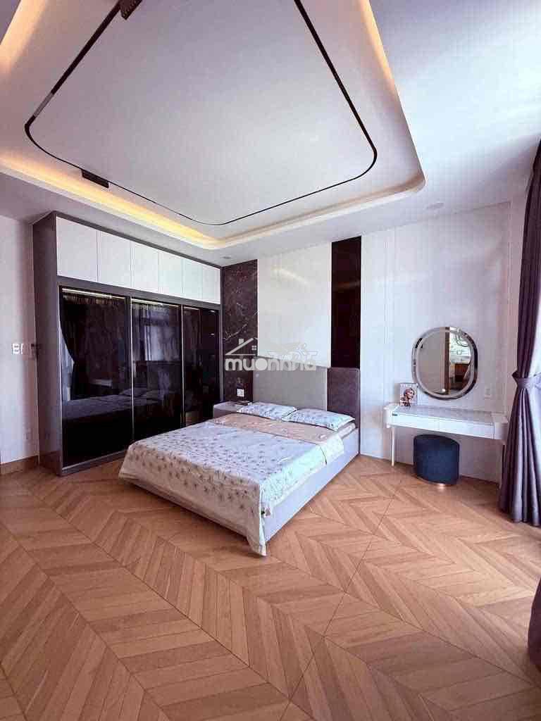 Nhà [ 6 x 20] 5 tầng (6pn 7wc) __full nội thất—hương lộ 2 . - 4
