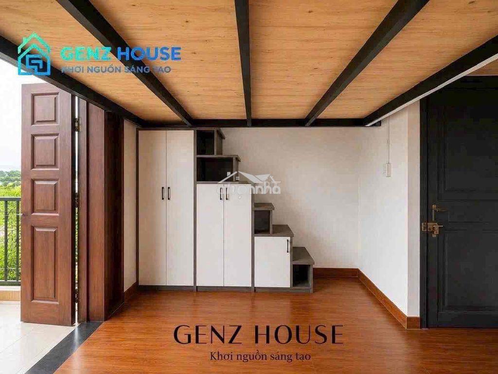 ☄️Căn hộ duplex gác lửng ban công gần đh văn hiến - huit - aeon tân phú - 4