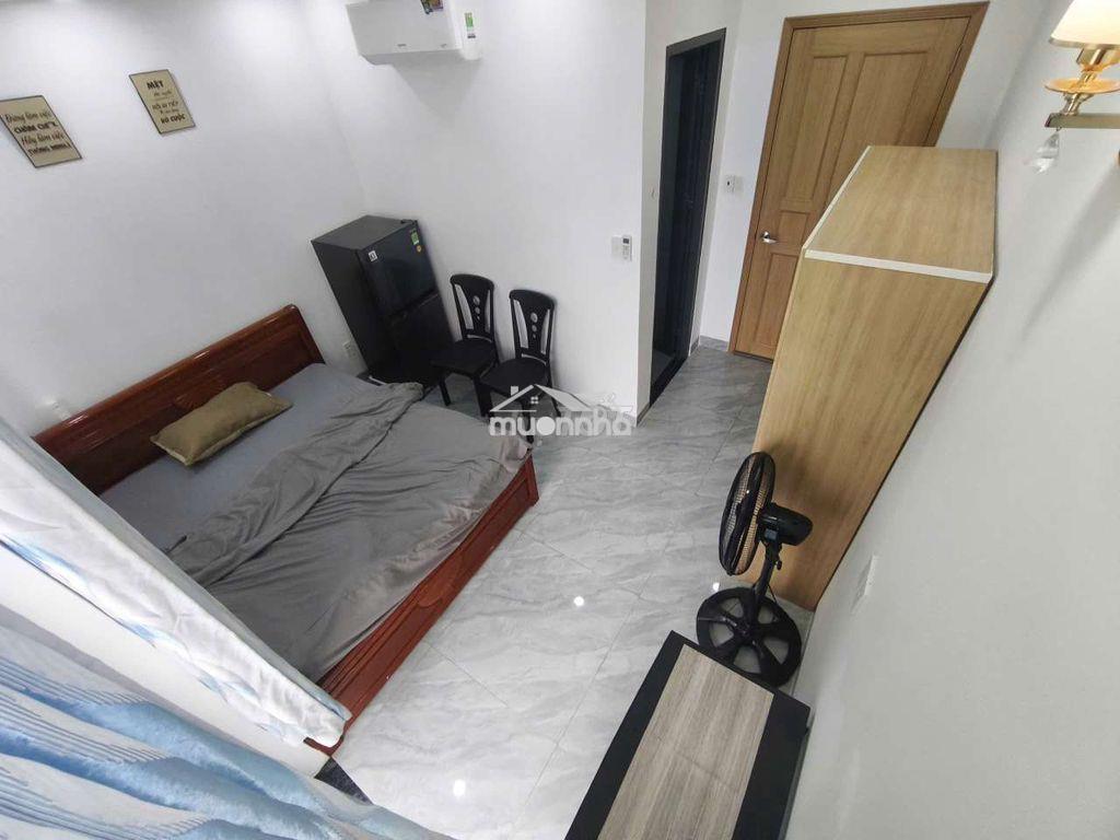 Bạn công tách bếp thang máy full nội thất cc tầng cao thoáng ngã tư ga - 2