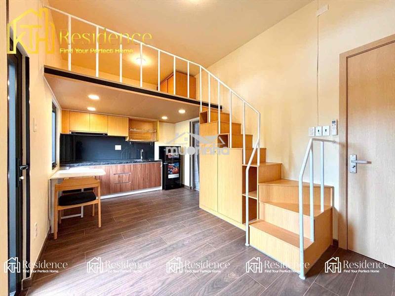 🔥Khai trương căn hộ duplex cao cấp ban công máy giặt riêng ngay huflit