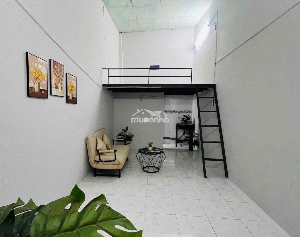 Cho thuê phòng gác giá rẻ ngay khu celadon - đại học công nghiệp huit - 3