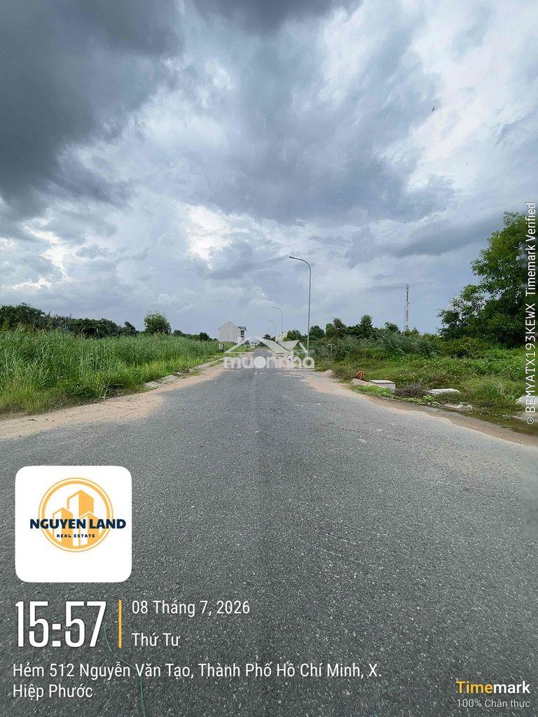 Bán đất nền sổ hồng cầm tay , xây dựng ngay khu bca c45 giá 22.6tr/m2 - 2