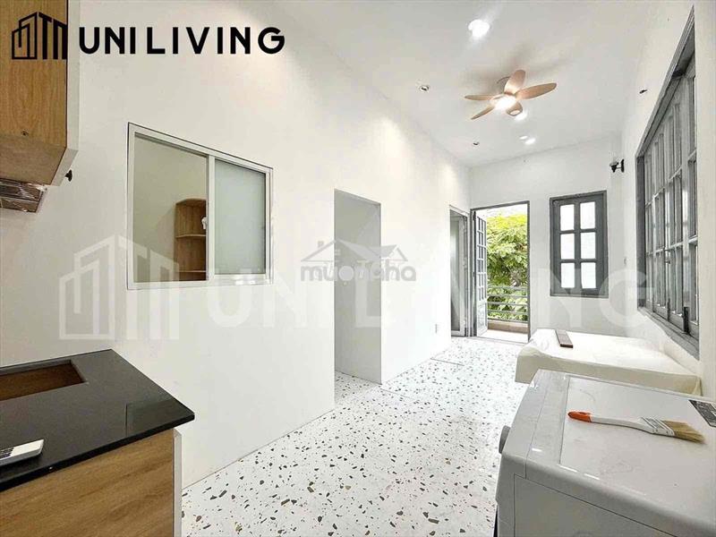 Căn hộ 2 phòng ngủ riêng biệt ngay cổng trường văn lang