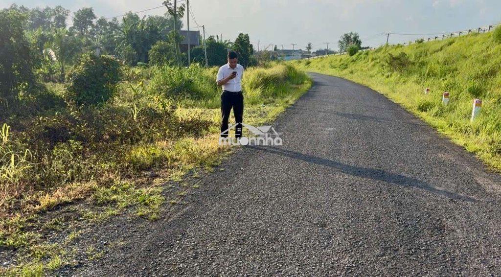 Cần bán lô đất 10m mặt tiền đường nhưa view suối, xã xuân phú, tp đn - 3