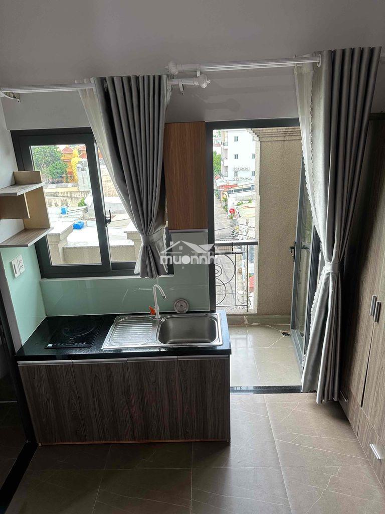 Căn hộ cho thuê lâu dài