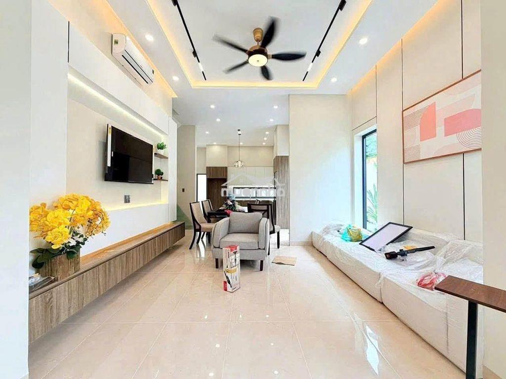 Biệt thự mini xây mới ngay biên hòa. ngang 7m vị trí trung tâm. - 2