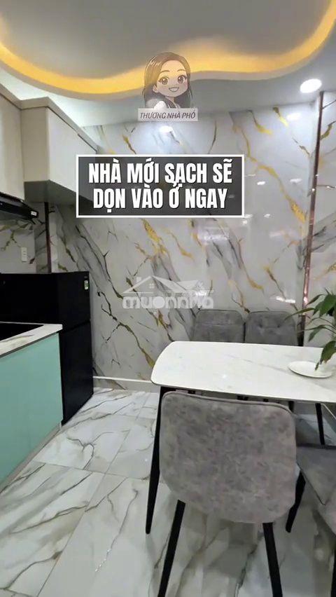 Bán nhà hẻm 5m trần bình trọng q5, 4 tầng, 5.8 tỷ - 2