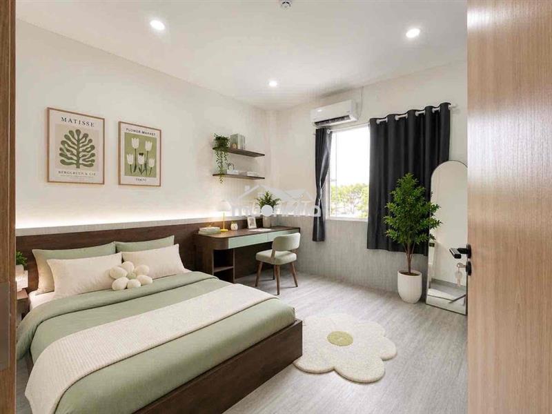 Chdv 1pn tách bếp mới 100% ngay trung tâm quận 5 - gần đhsp, đh