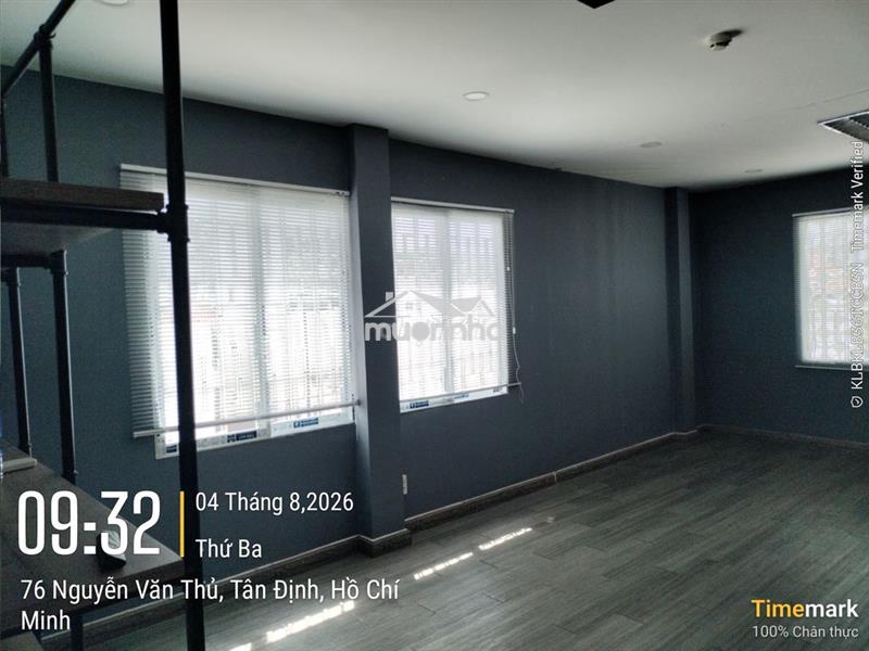 Văn phòng cho thuê 30m², 8.000.000đ/tháng, quận 1. giá tốt