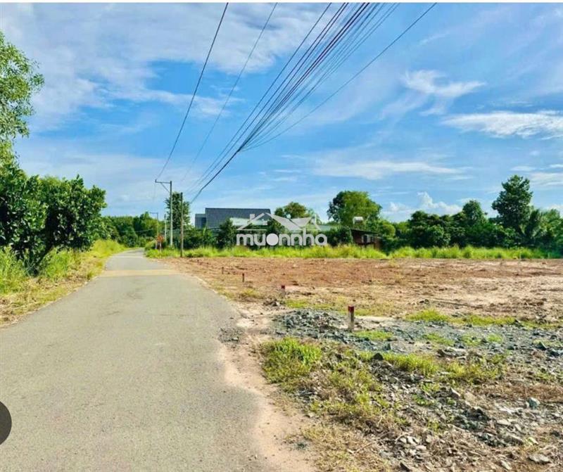 Ông anh cần bán 600m2 đất vườn sẵn thổ cư đường ô tô tại củ chi