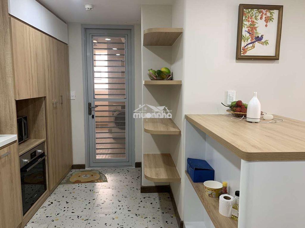 Cho khách nước ngoài thuê căn hộ 3pn full nội thất - 4