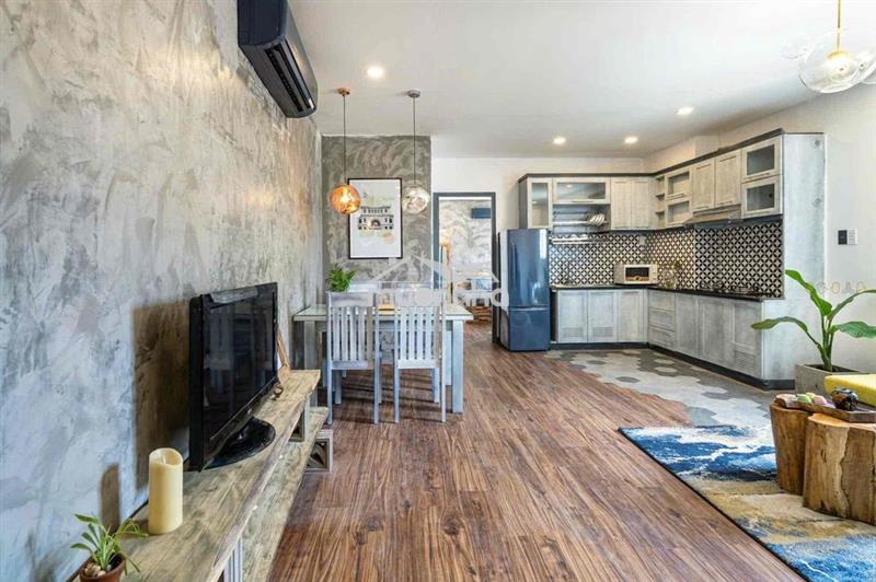 [Hot] căn hộ 1 phòng ngủ được decor có gu ngay trung tâm quận 1