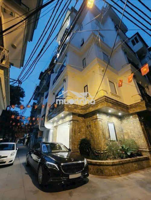 Bán nhà xuân đỉnh mặt ngõ 5 m   ô tô vào nhà 54 m 7 taangf 26 tỷ - 2
