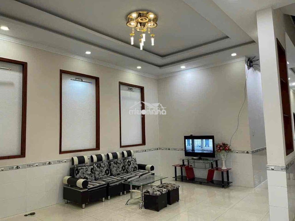 Cho thuê nhà vừa vửa làm văn phòng rộng 140m2 đất 3 lầu thủ dầu một - 3