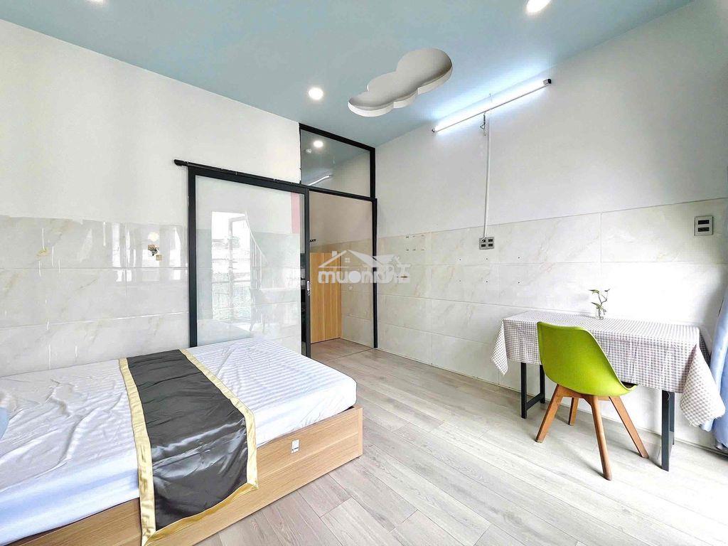 💥 Studio 1pn tách bếp ban công full nội thất mới 💥 - 4
