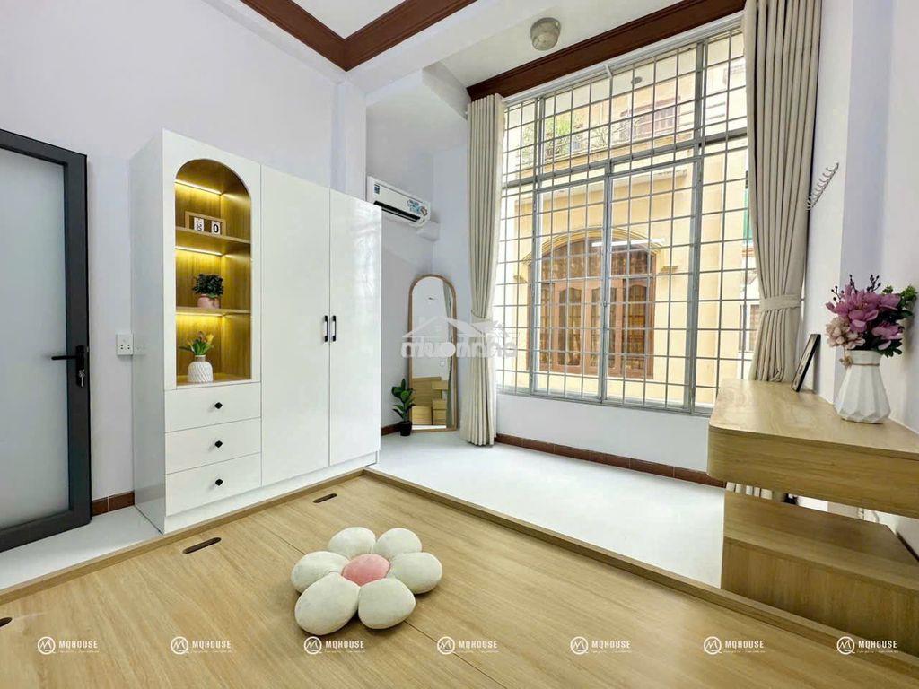 Căn hộ 1pn tách bếp ban công full nột thất ở tân bình - 2