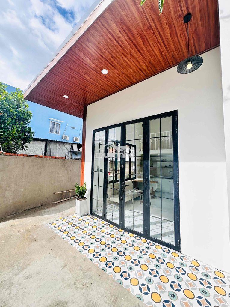 Nhà chánh nghĩa căn góc mt nhựa thông - 2