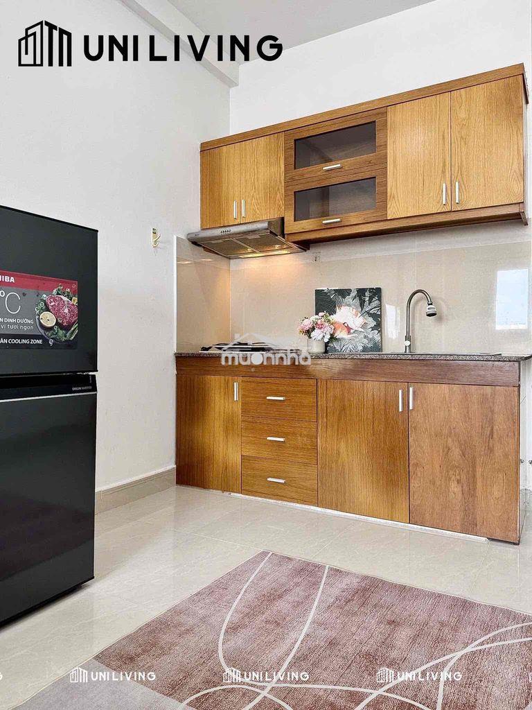Studio nhà mới_full nội thất_thang máy_gần đại học huflit_đại học ueh - 3