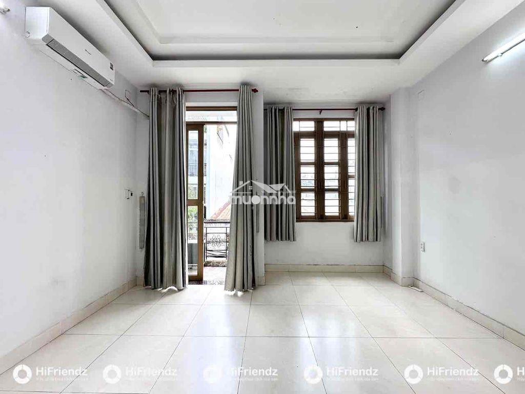 Studio có sẵn máy lạnh ban công cửa sổ trời siêu thoán ngay hương lộ 2 - 2