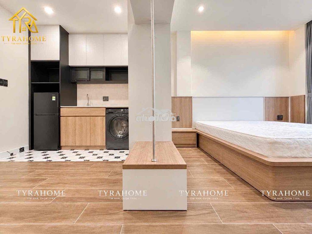 🔥 Khai trương tòa căn hộ dịch vụ cao cấp – 50m², ban công, tách bếp - 4