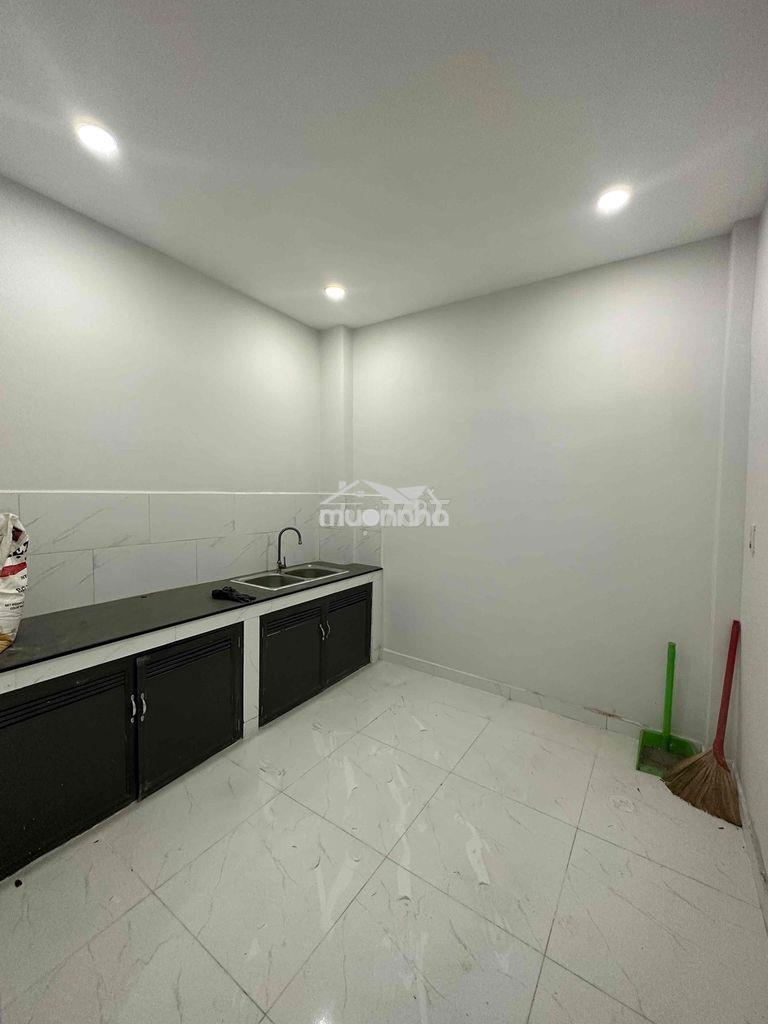 3 phòng hẻm 4.5m nguyễn văn luông - 2