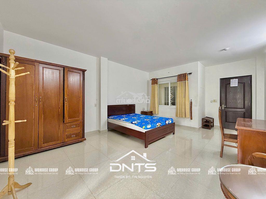 Căn hộ 35m2 tách bếp bồn tắm thang máy bảo vệ gần đh nhân văn, uef - 3