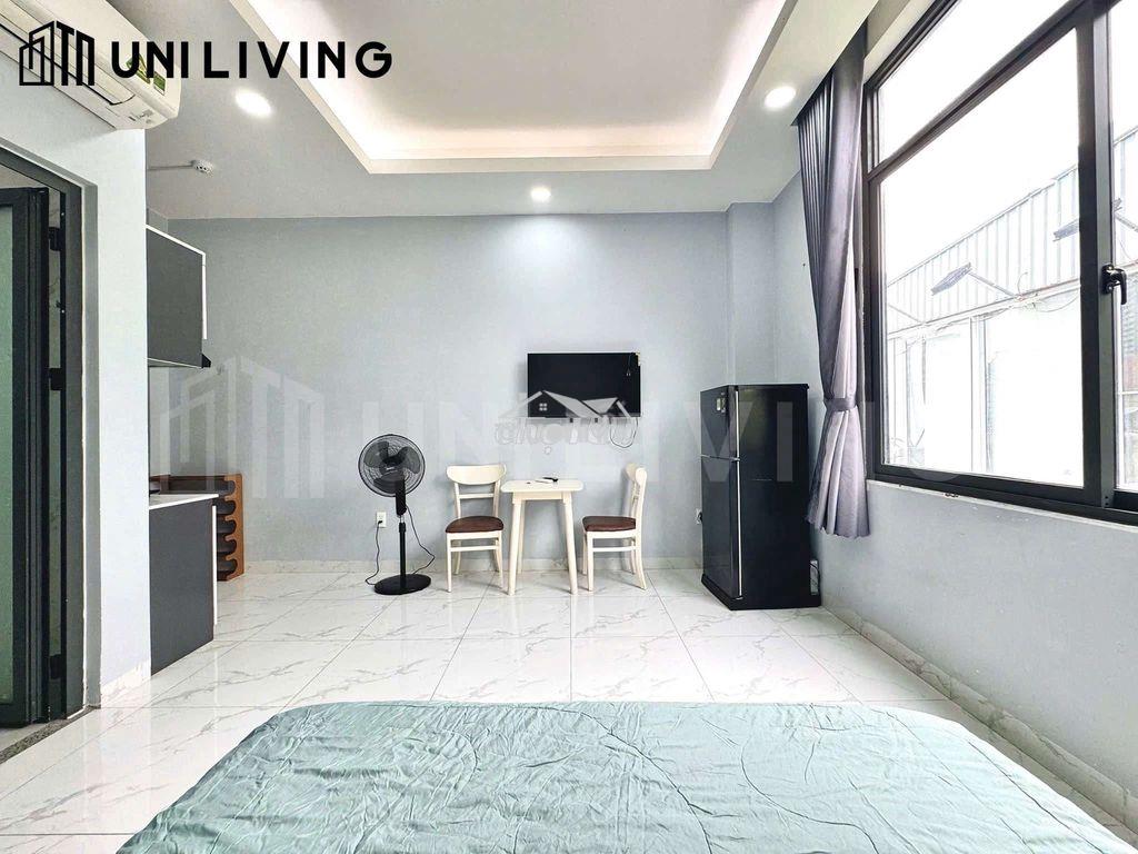 |Chdv q2| studio cửa sổ lớn, full nội thất - ngay thảo điền, gần siu - 2