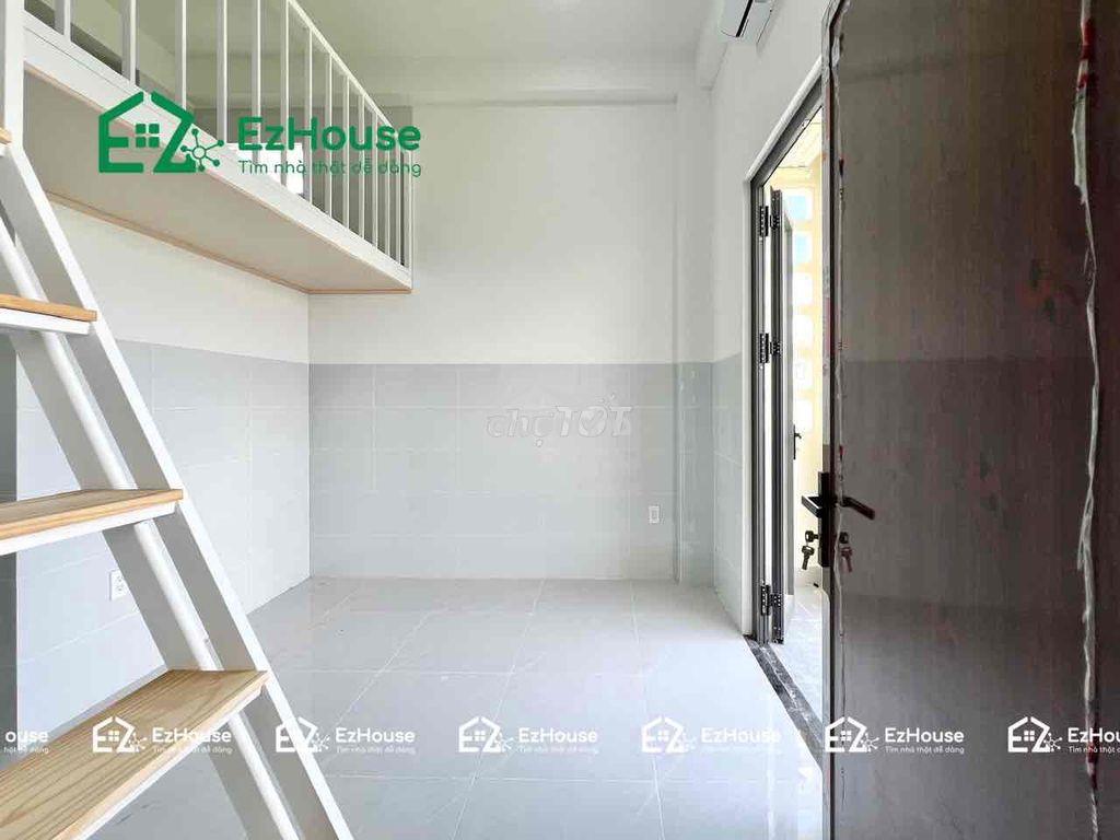 Cách vlu - iuh 5p đi xe - duplex ban công - full nội thất mới xây - 2