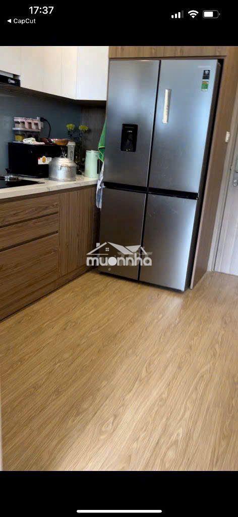 Cho thuê căn hộ vinhomes grand park toà s801 2 pn+