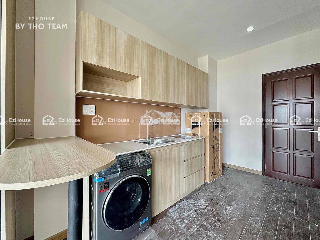 Căn hộ 1 phòng ngủ máy giặt riêng gần học viện hàng không tân bình q10 - Ảnh 2