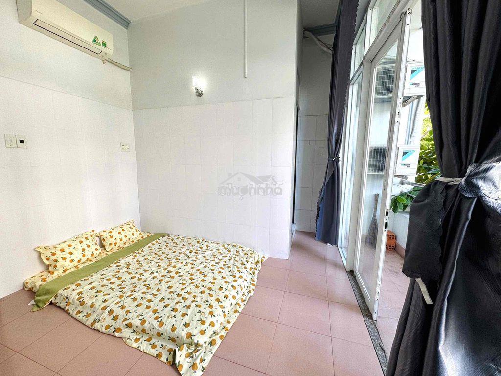 Cho thuê phòng studio, ban công, tiện lên quận 5, gần cao đẳng y dược - 2